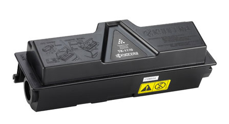 Kyocera Toner TK-1130 Schwarz  (3.000 Seiten) in weißem Umkarton