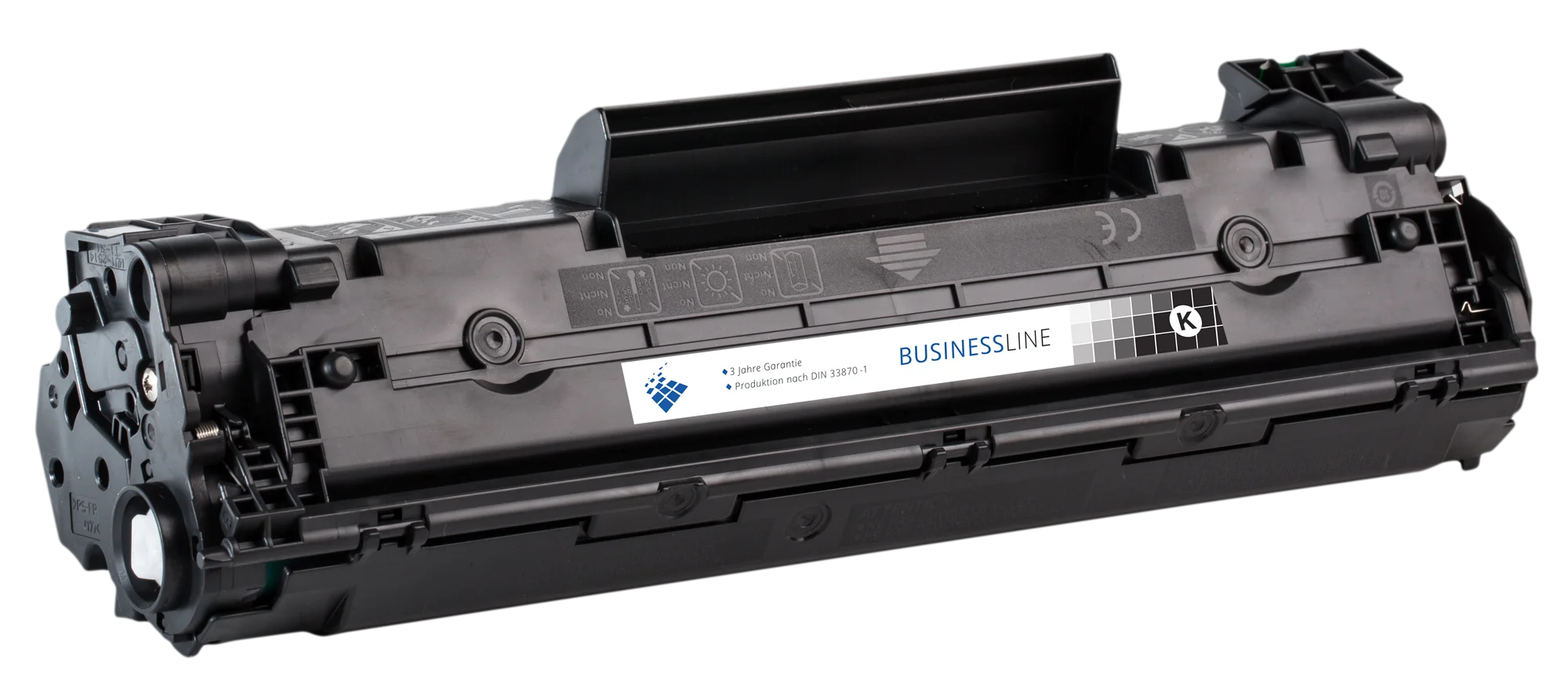 Businessline Toner ersetzt Canon 712