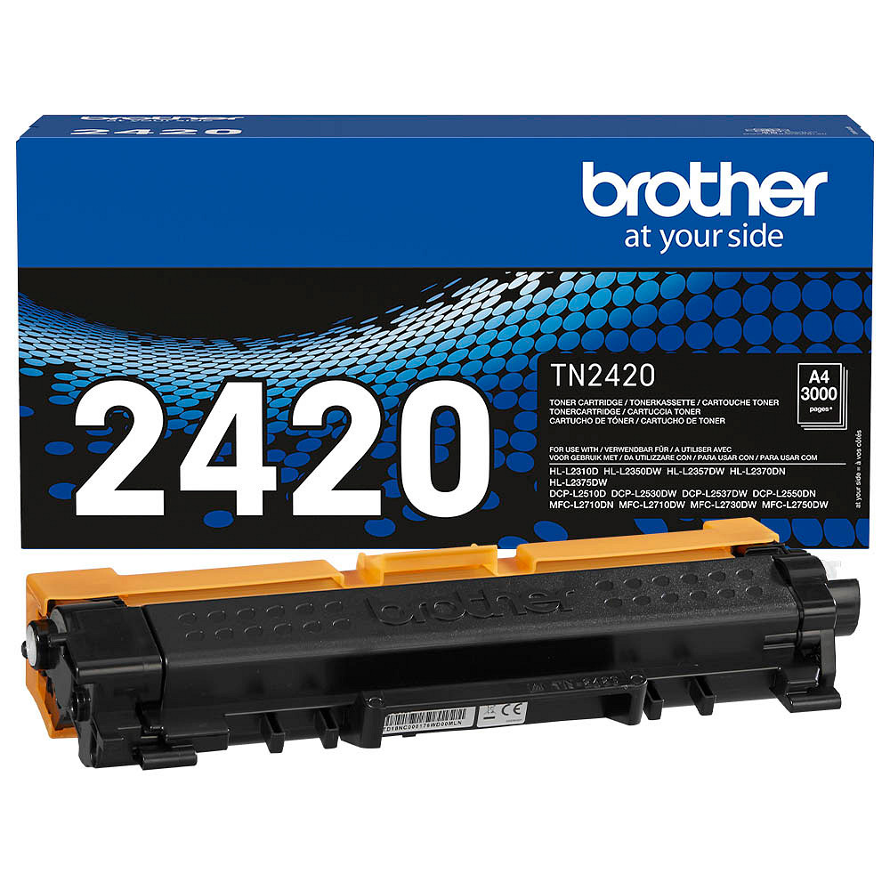 Brother TN-2420 Toner