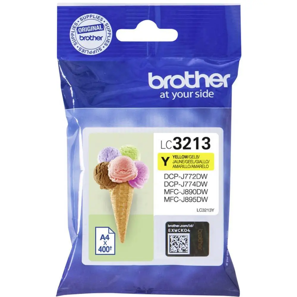 Brother LC-3213Y