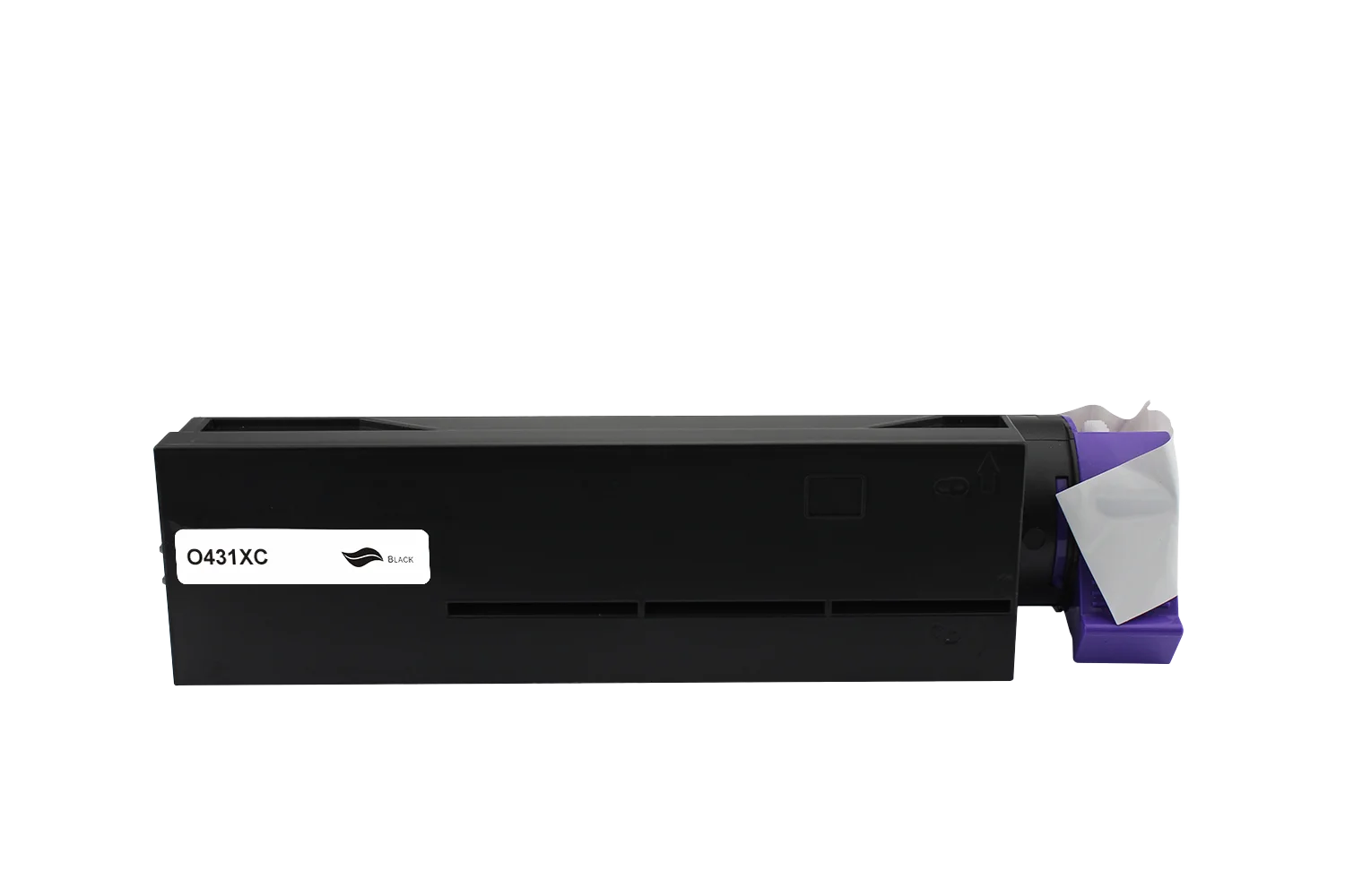 Toner kompatibel für OKI 44574902 Schwarz Toner kompatibel für OKI 44574902 Schwarz