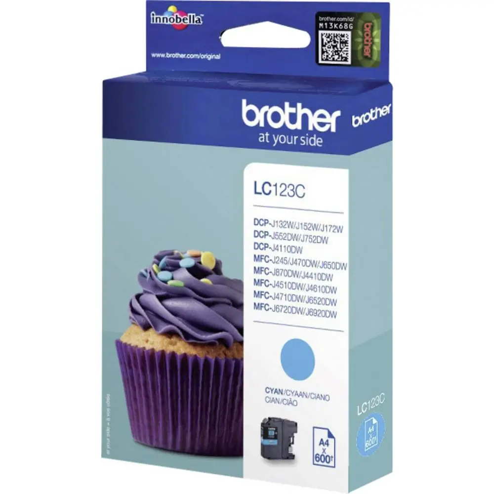Brother LC-123C