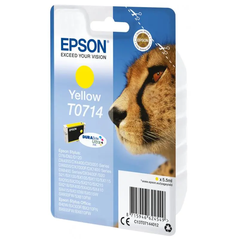 Epson T0714Y
