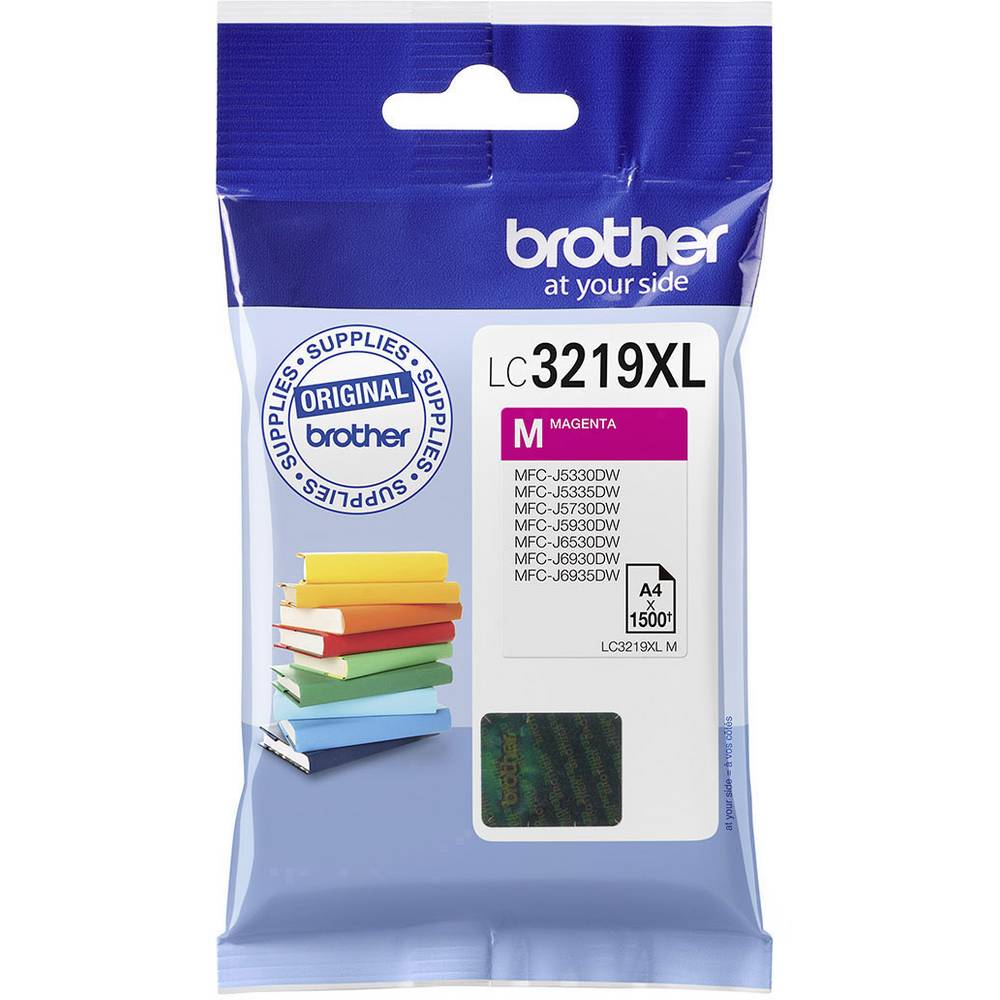 Brother LC3219XL Magenta