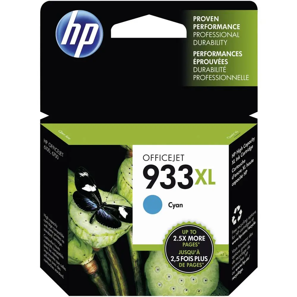 HP 933XL Cyan