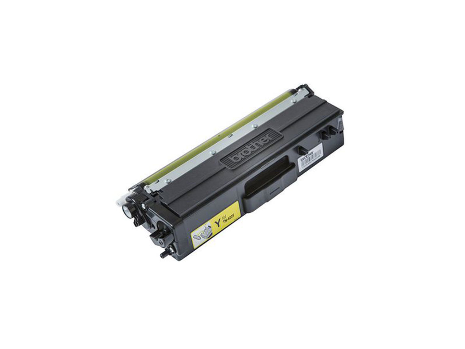 Brother TN-423 Toner Yellow -in weißem Umkarton