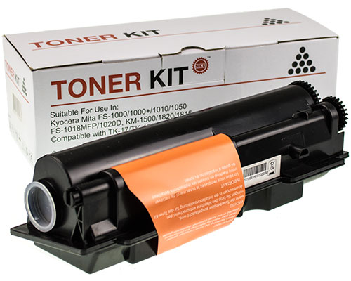 Business Toner ersetzt Kyocera TK-18