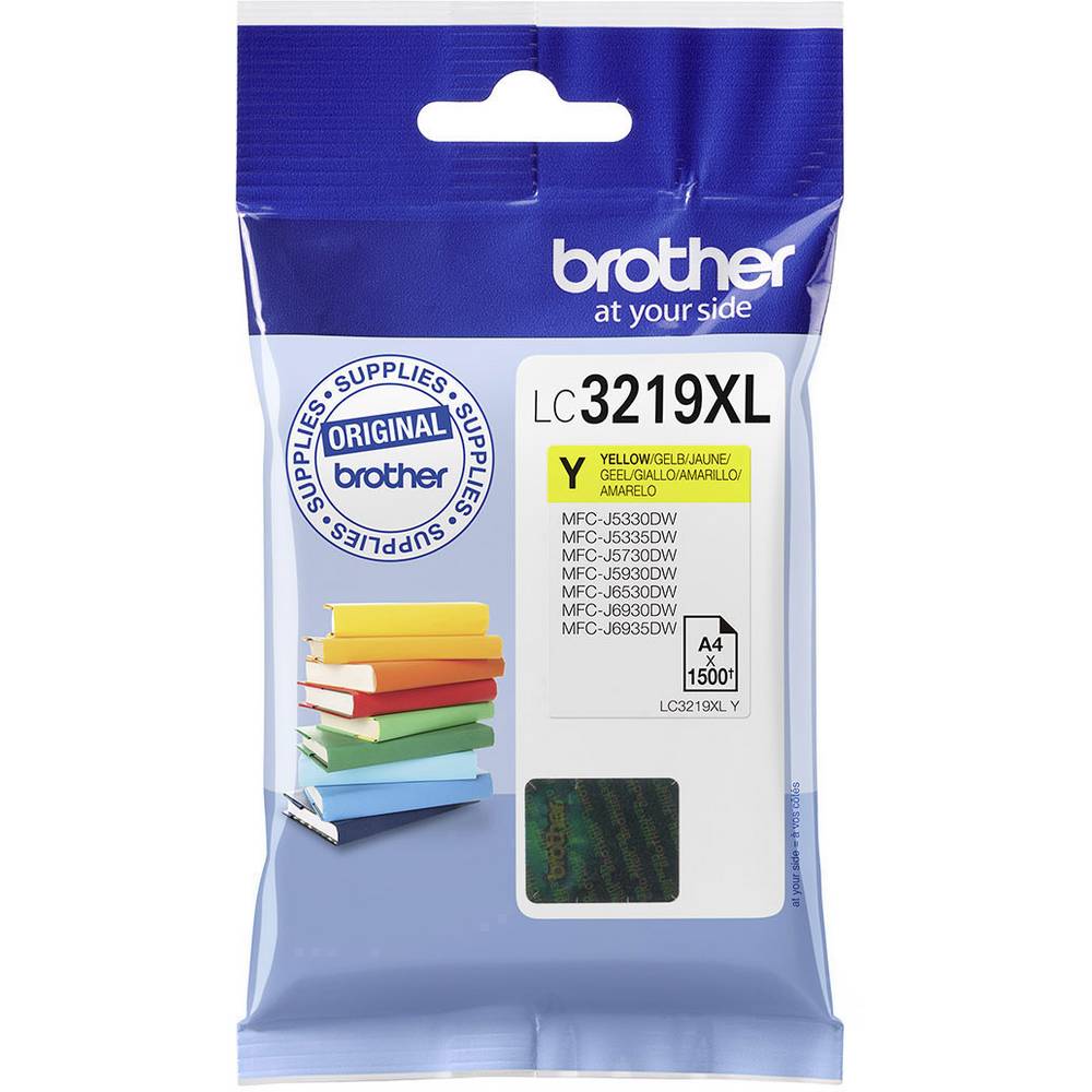 Brother LC3219XL Yellow