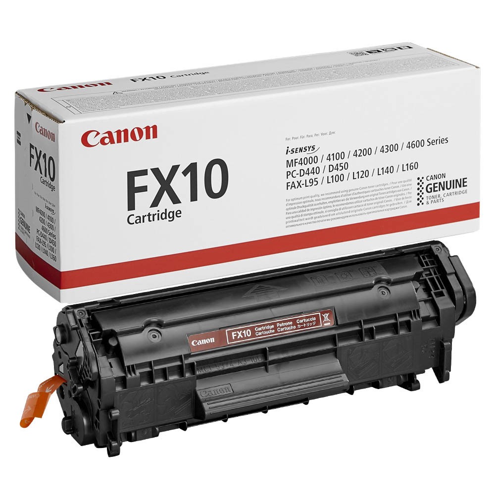 Canon FX-10 Toner