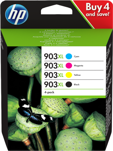 HP 903XL - Multipack