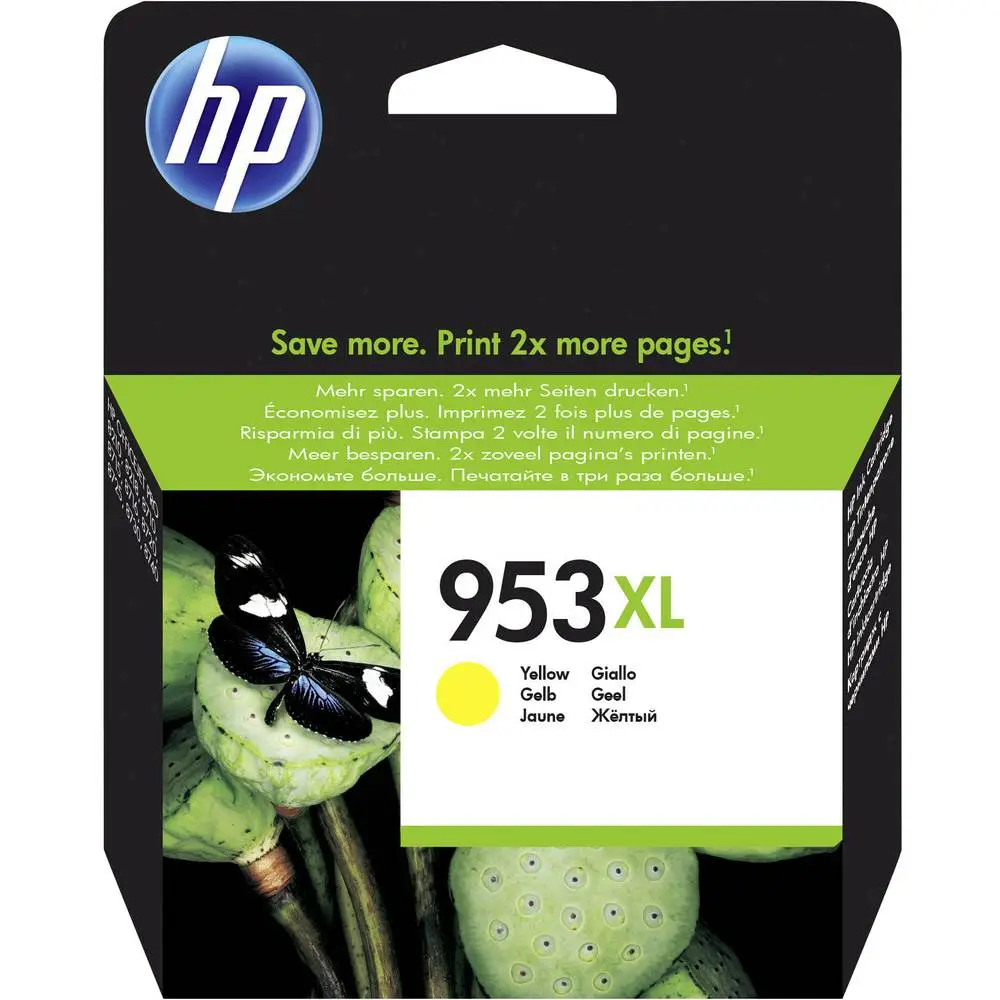 HP 953XL Yellow