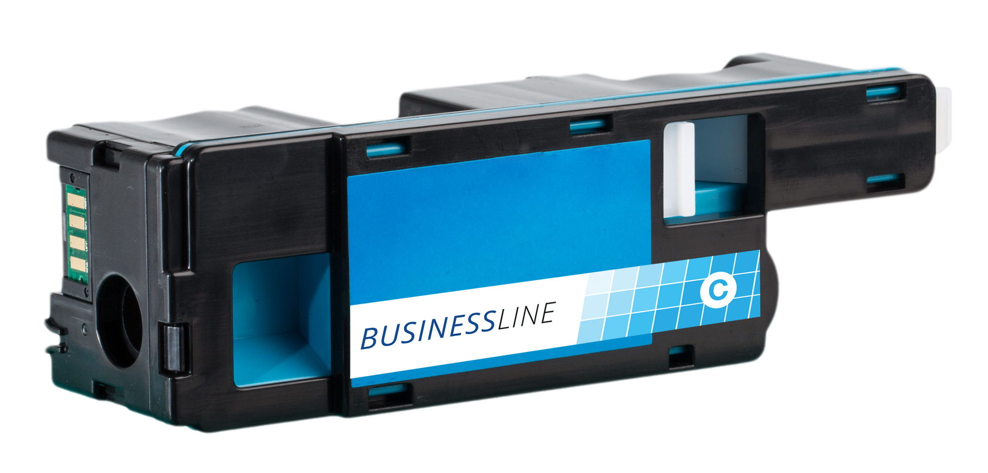 Businessline Toner ersetzt Epson Aculaser C1700 / CX17 Cyan