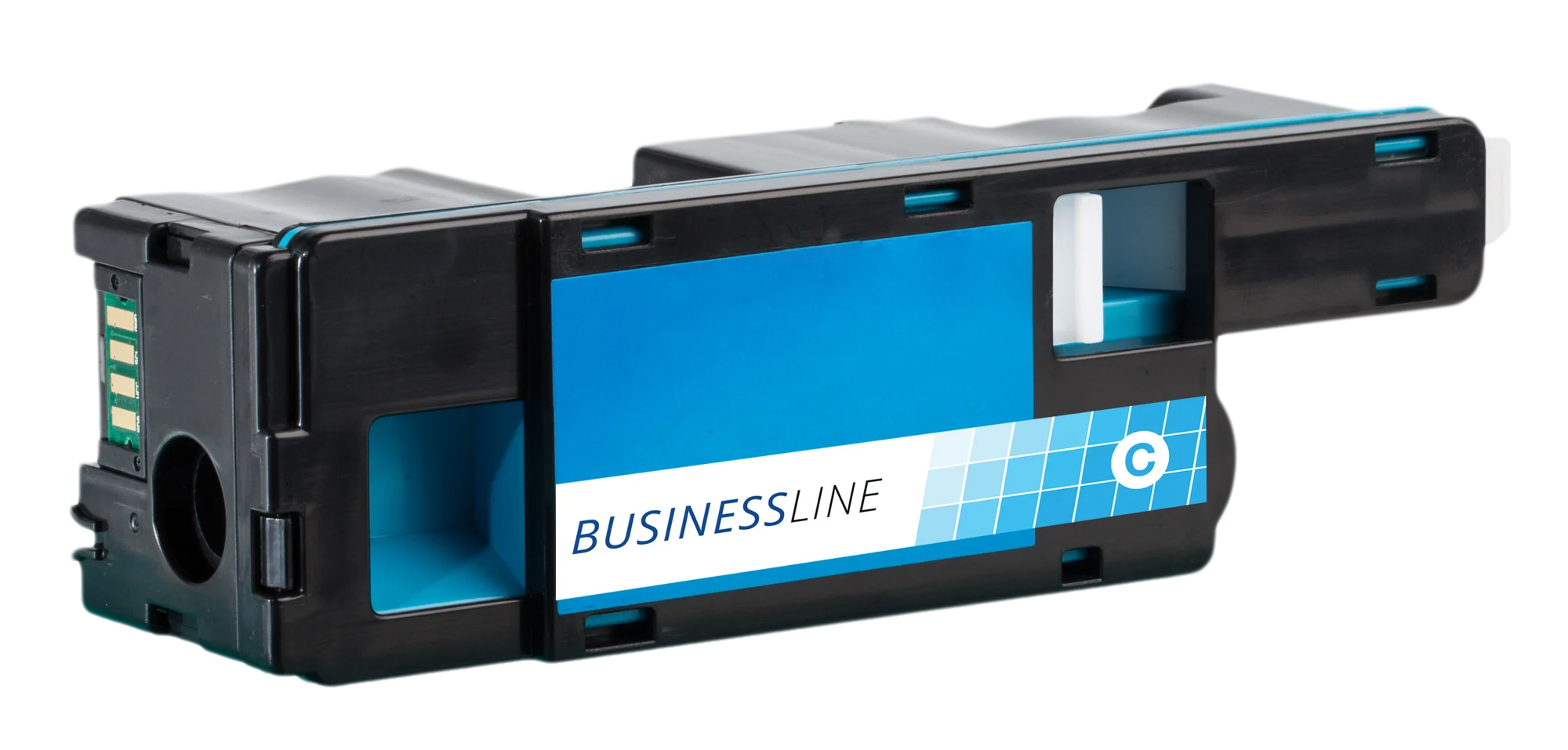 Businessline Toner ersetzt Epson Aculaser C1700 / CX17 Cyan