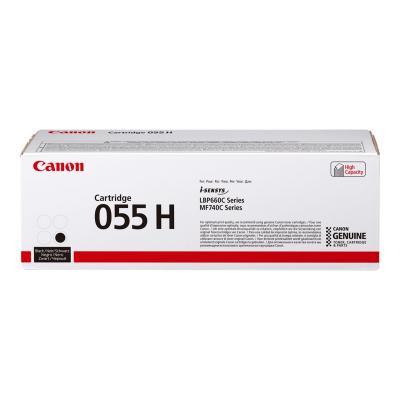 Original Canon 3020C002 / 055H Toner schwarz