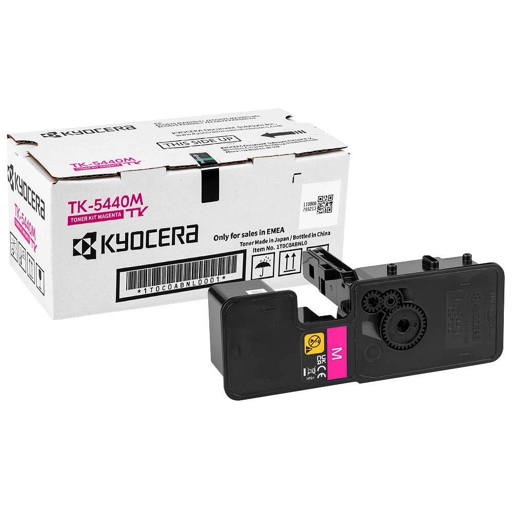 Kyocera TK-5440M Originaltoner Magenta