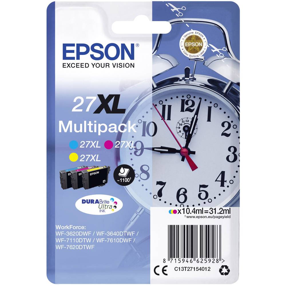 Epson 27XL - Kombi Pack