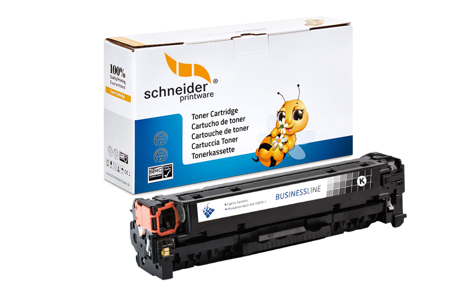 Kompatibel Toner Canon Cartridge 054/ schwarz