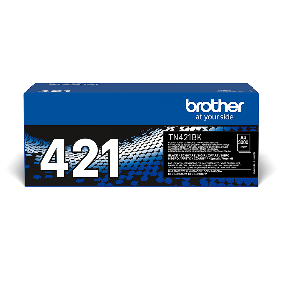 Brother TN-421 Black Toner