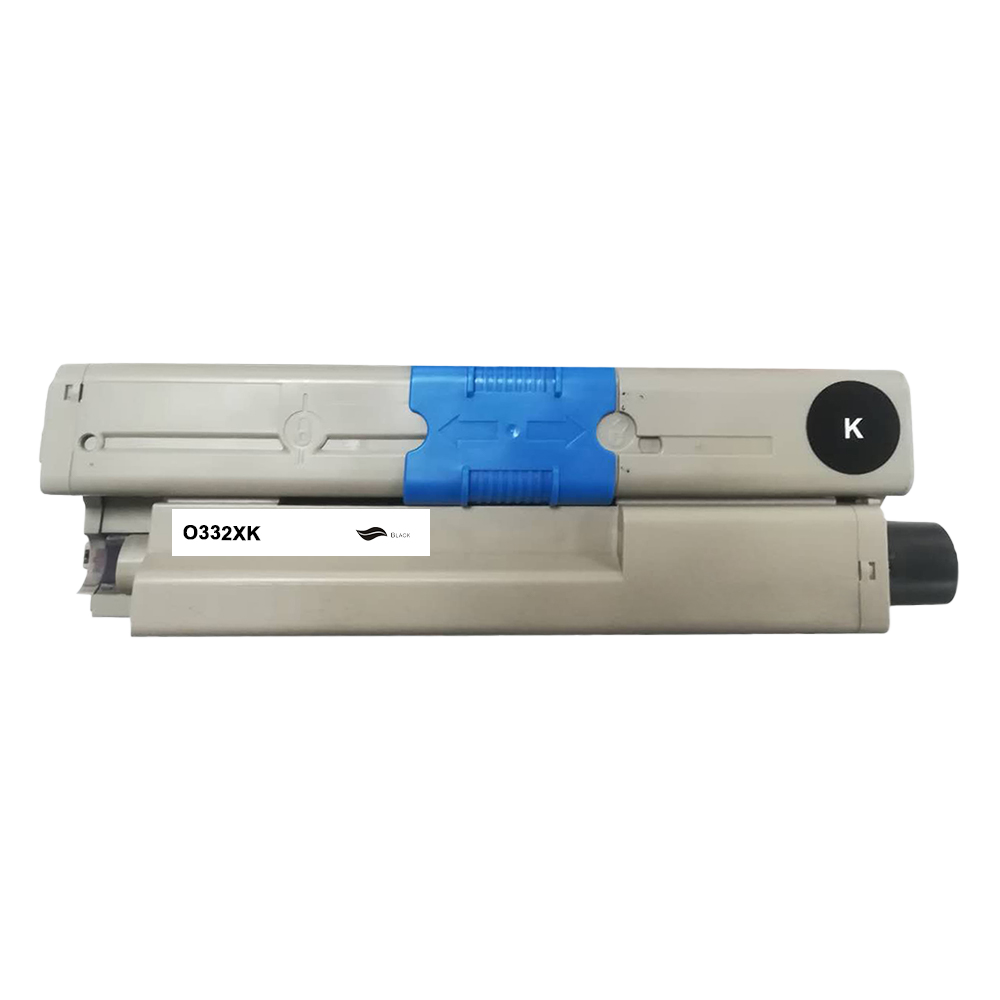 Toner kompatibel für OKI 46508712 Shcwarz