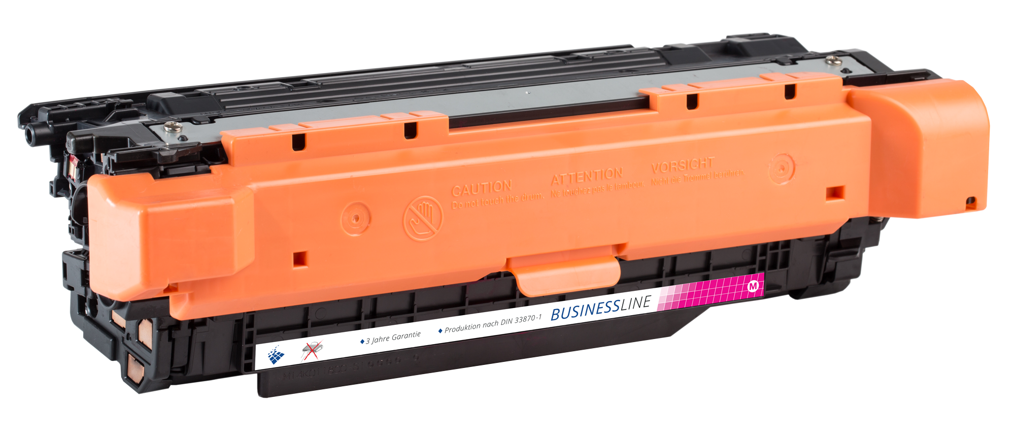 Business Toner ersetzt HP 648A / CE263A