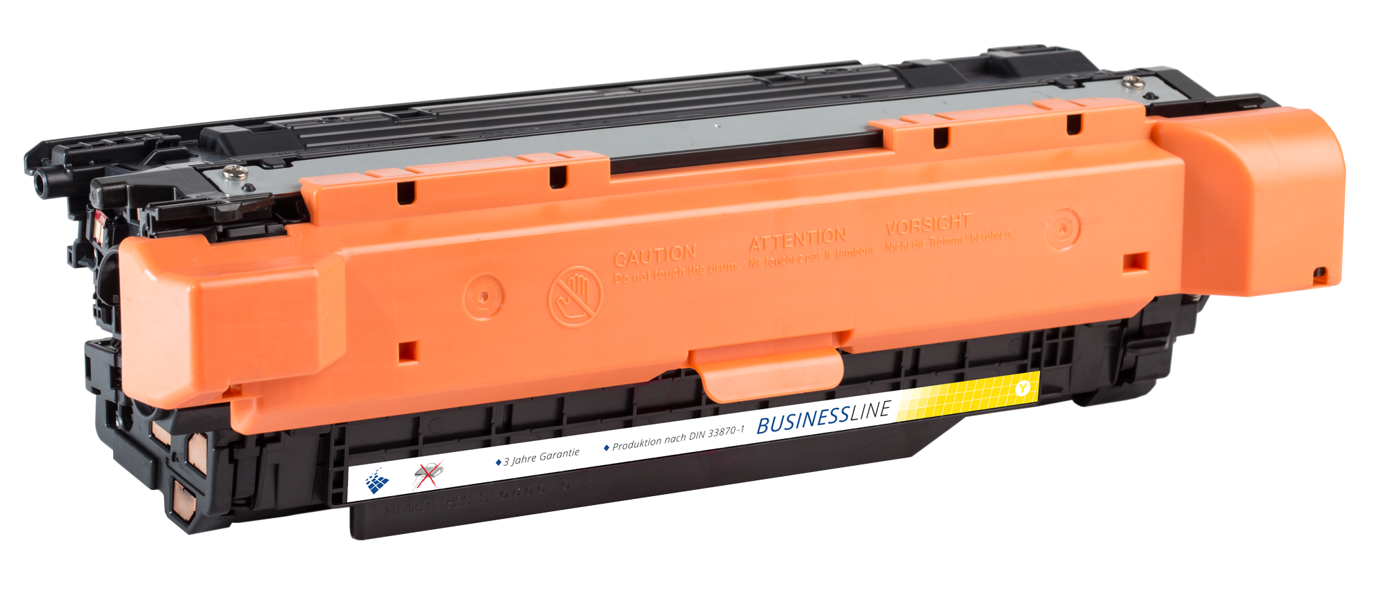 Businessline Toner ersetzt HP 504A / CE252A