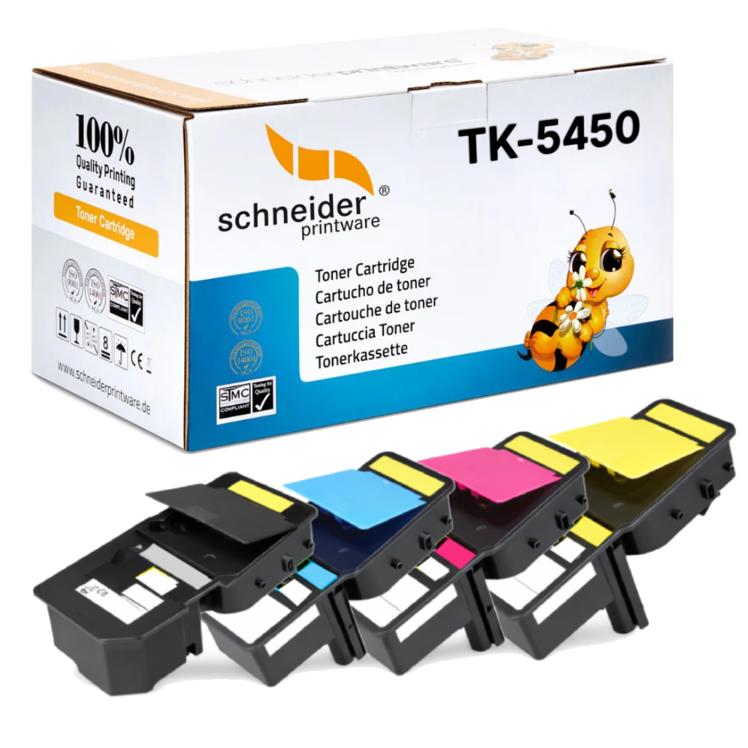 Kompatibel für Kyocera TK-5450 im Multipack