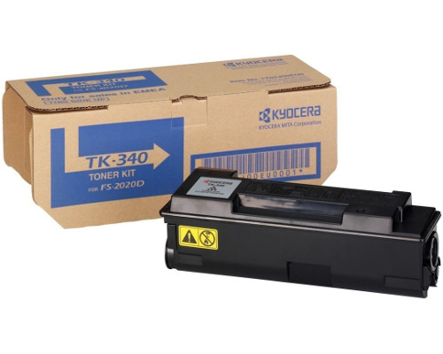 Kyocera Original-Toner TK-340 (12.000 Seiten)