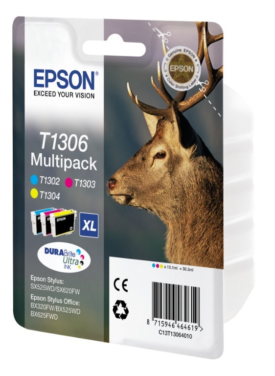 Epson 13XL - Multipack