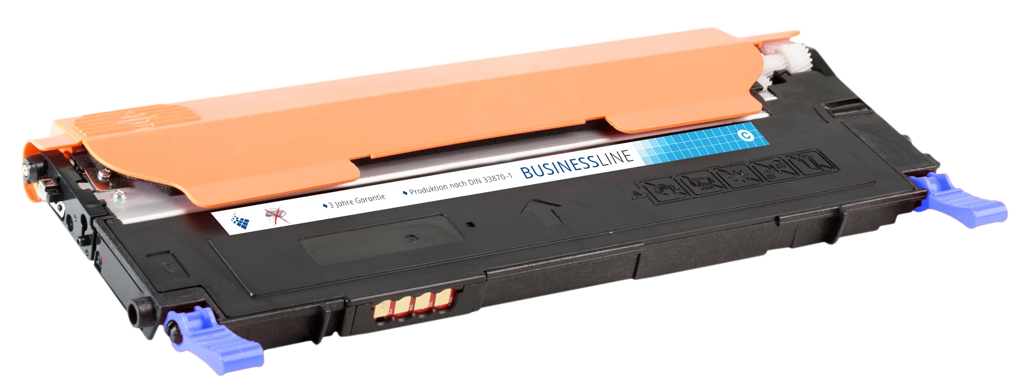 Businessline Toner ersetzt Dell J061K/ 593-10494 Cyan
