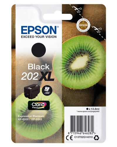 Epson 202XL Black