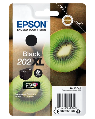 Epson 202XL Black