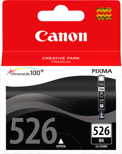 Canon CLI-526BK