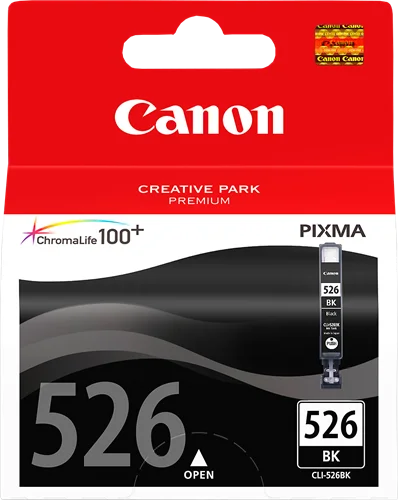 Canon CLI-526BK