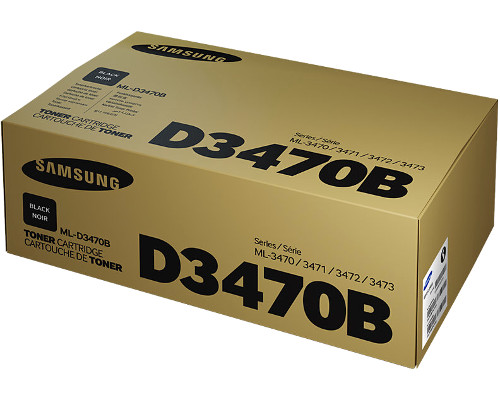 Samsung Original-Toner D3470B (10.000 Seiten)