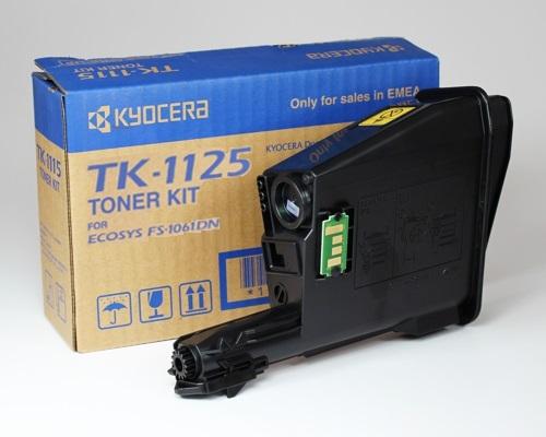 Kyocera Originaltoner TK-1125 (2.100 Seiten)
