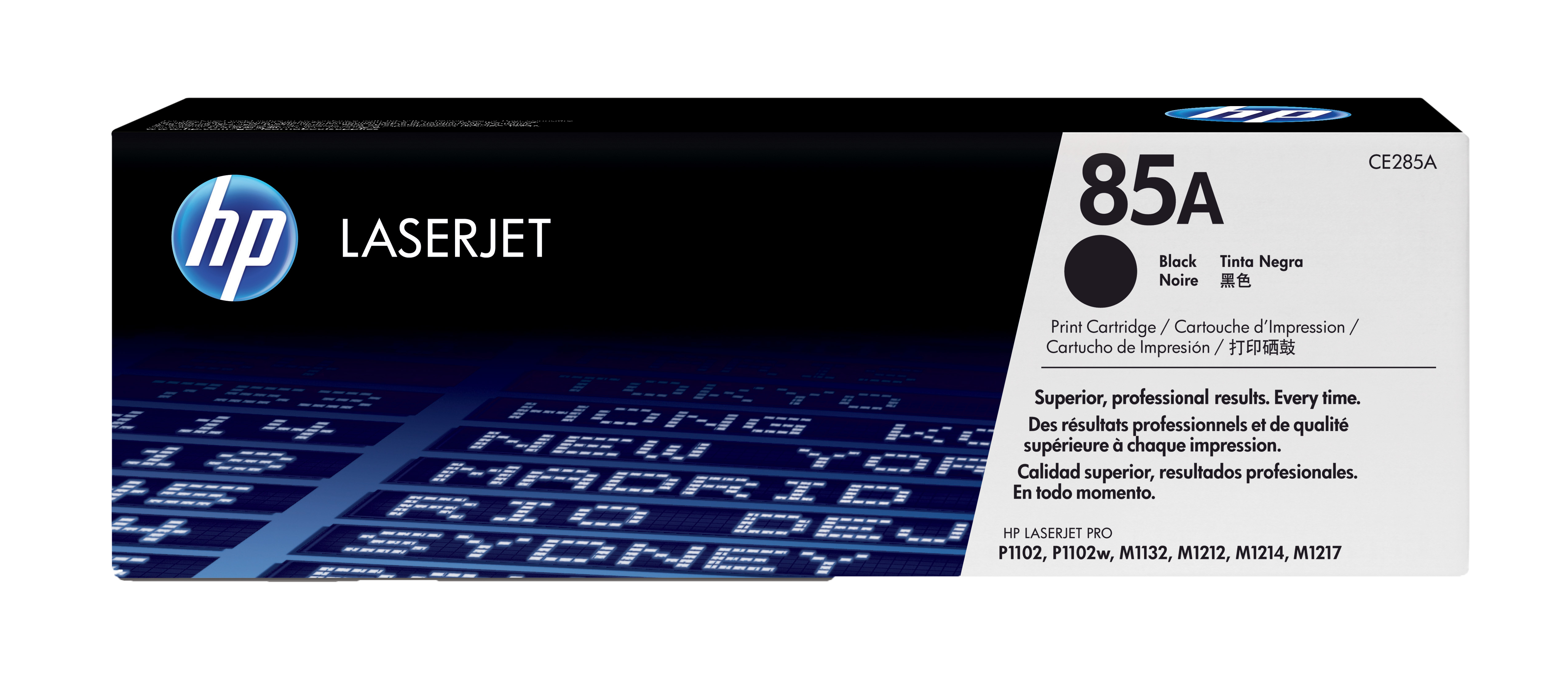 Original HP CE285A Toner schwarz