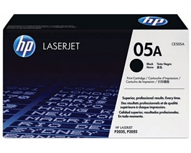 Original HP Toner CE505A