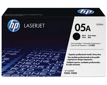 Original HP Toner CE505A