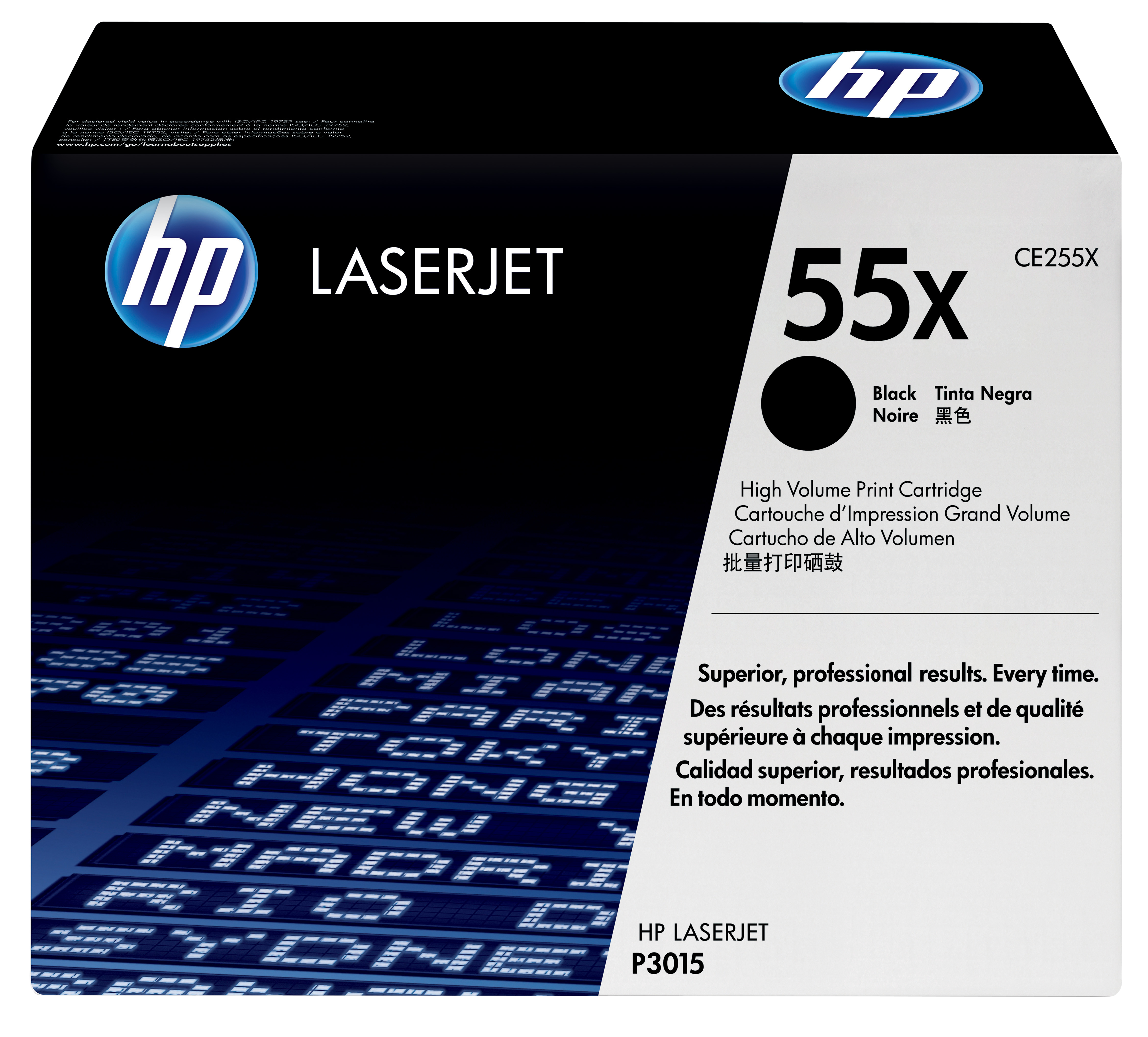 Original HP Toner CE255X
