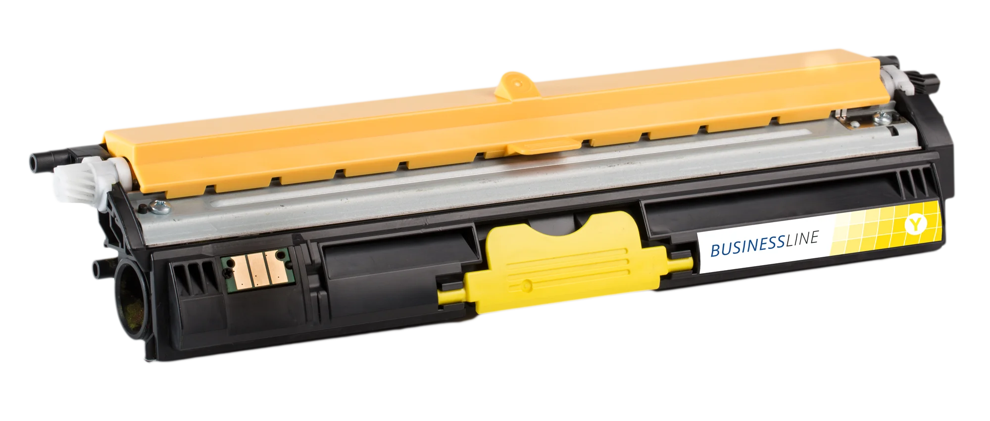 Businessline Toner ersetzt OKI C110 / C130N Yellow