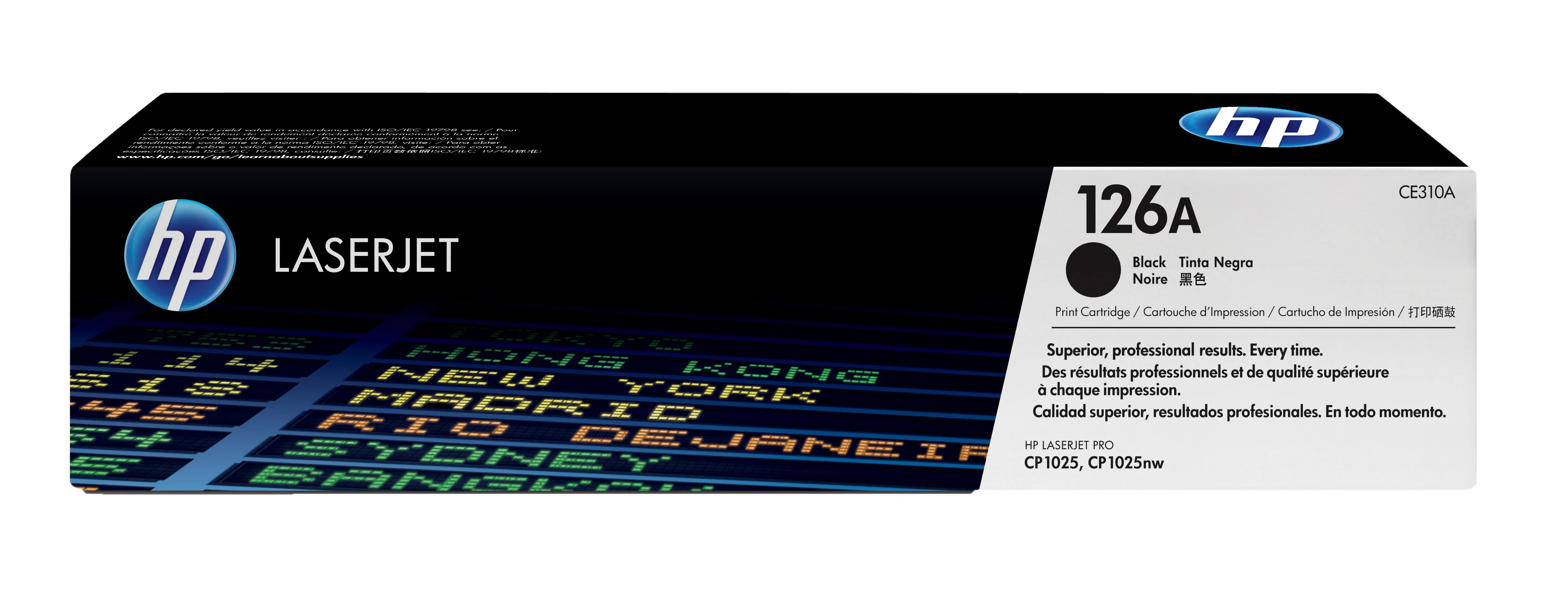 Orignal HP Toner CE310A