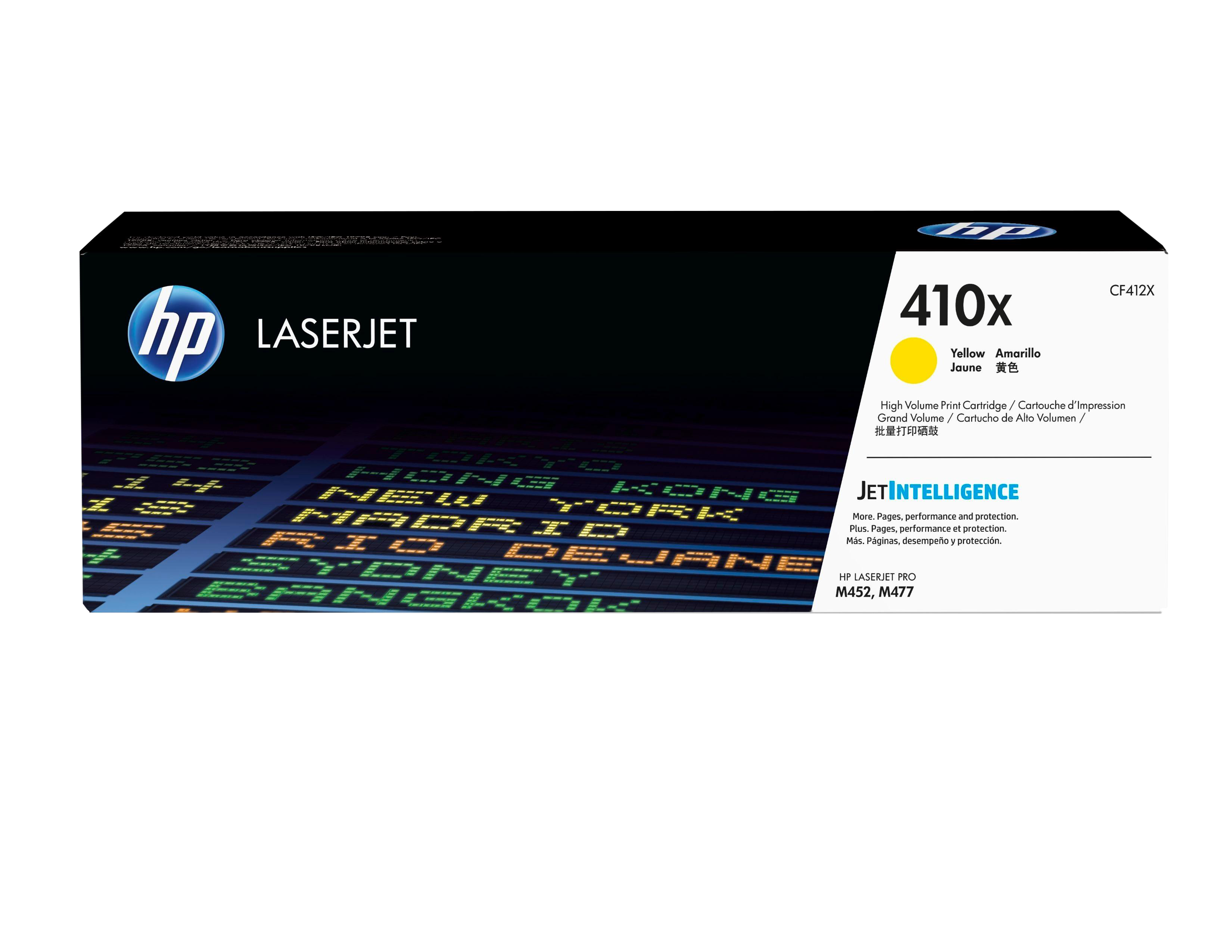 Original HP Toner CF412X