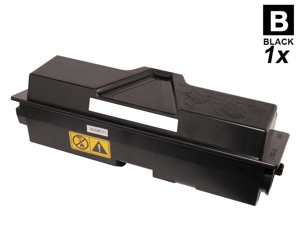 Toner 100% höhere Reichweite ersetzt Kyocera TK-130