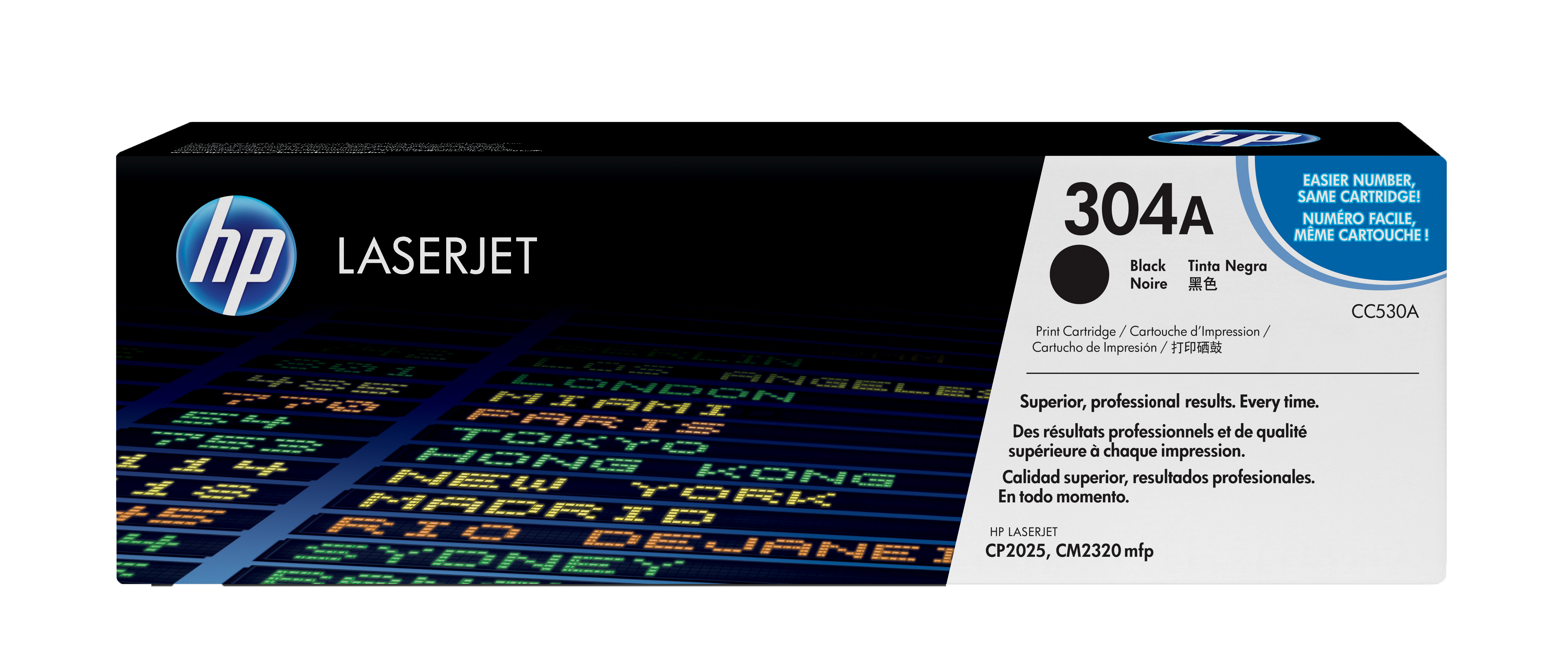Original HP Toner CC530A