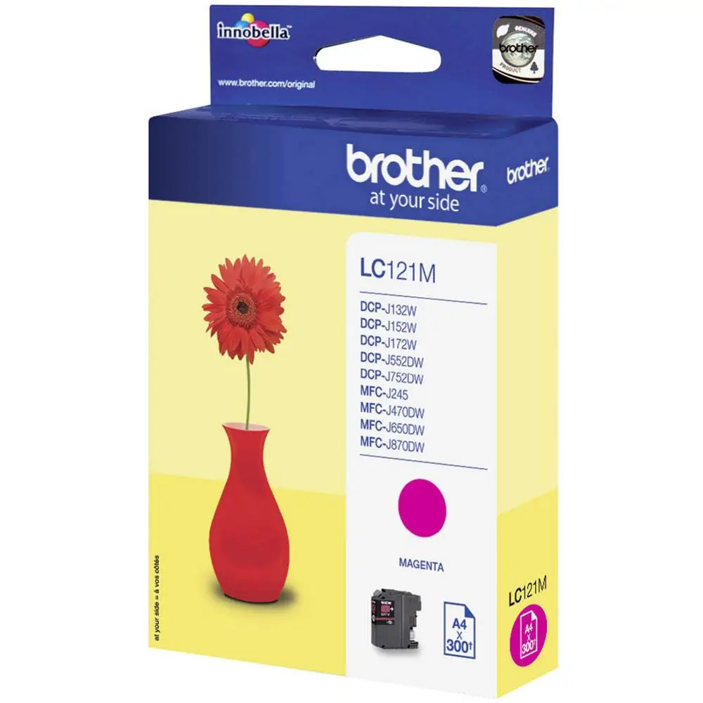 Brother LC-121M