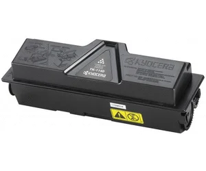 Kyocera Toner TK-1140 Schwarz (7.200 Seiten) in weißem Umkarton