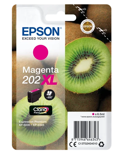 Epson 202XL Magenta