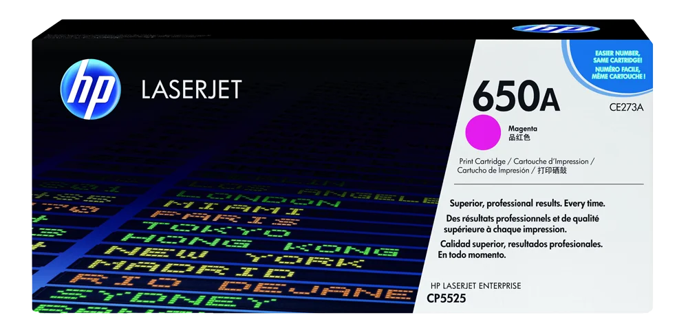 Original HP Toner CE273A